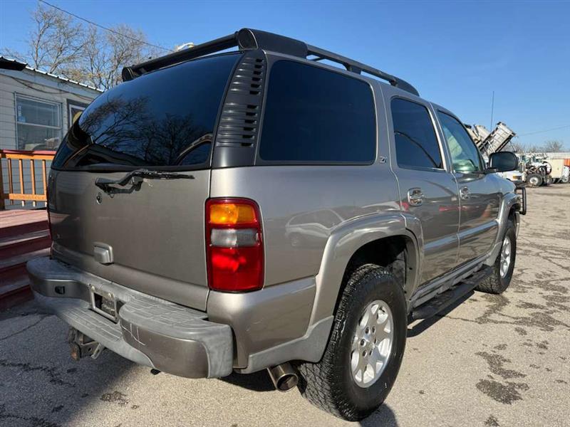 Chevrolet Tahoe  2003