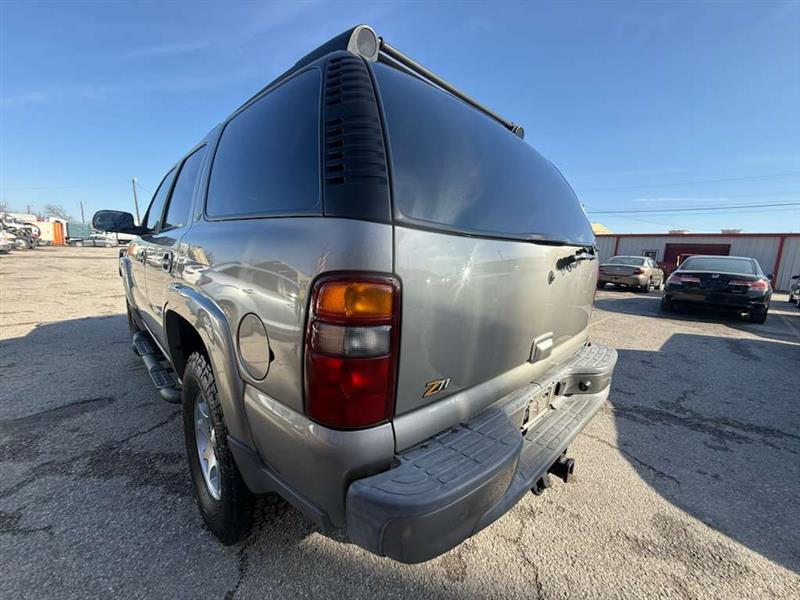 Chevrolet Tahoe  2003