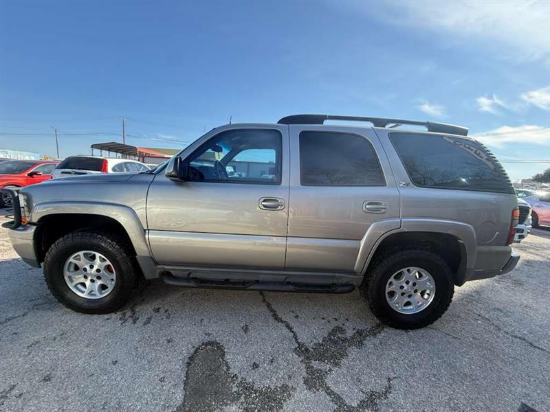 Chevrolet Tahoe  2003