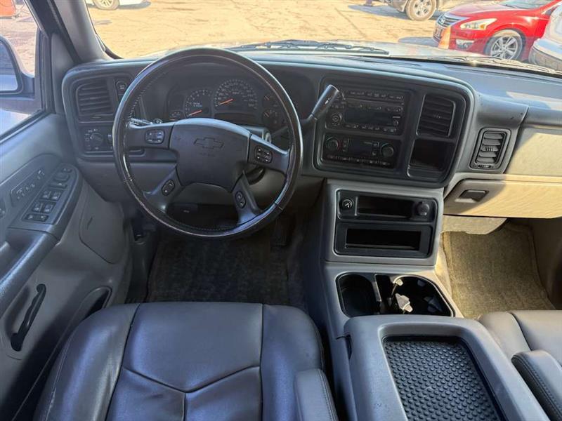 Chevrolet Tahoe  2003