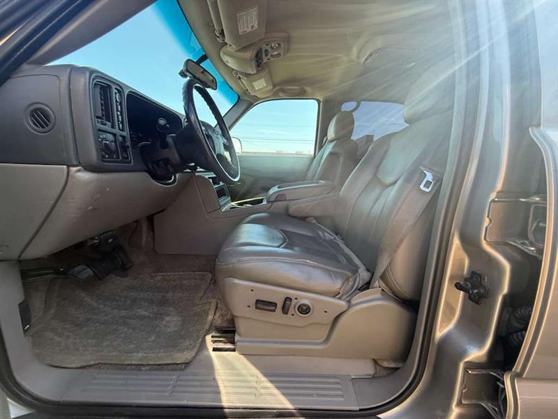 Chevrolet Tahoe  2003