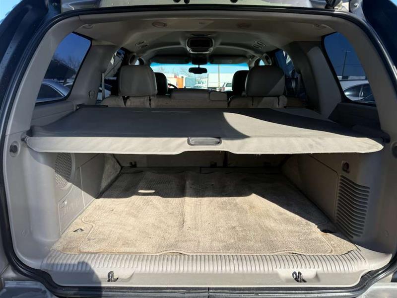 Chevrolet Tahoe  2003