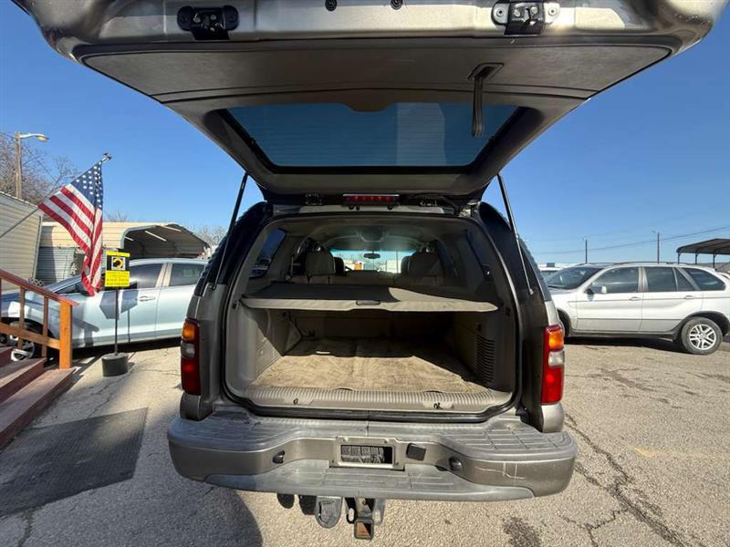 Chevrolet Tahoe  2003