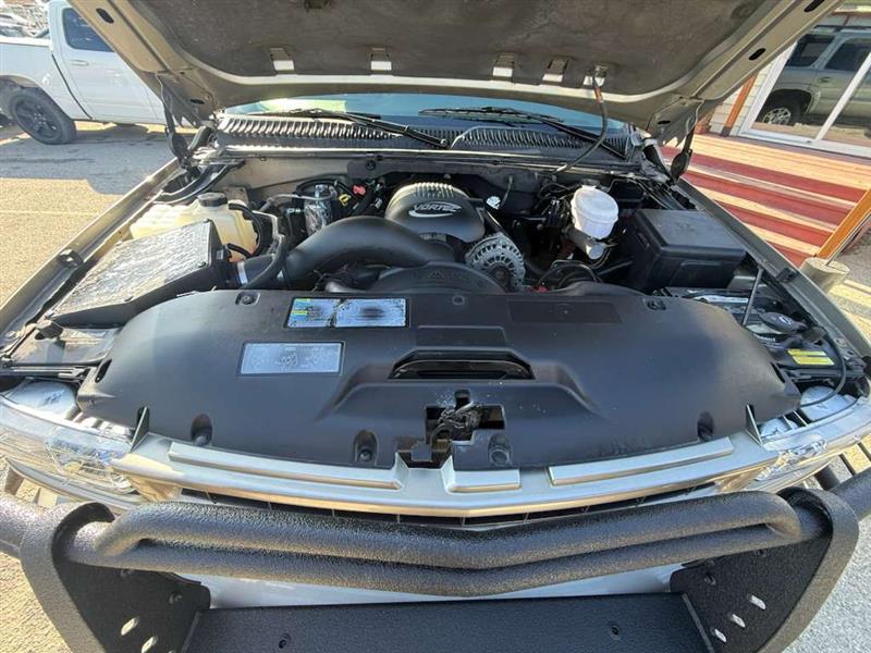 Chevrolet Tahoe  2003