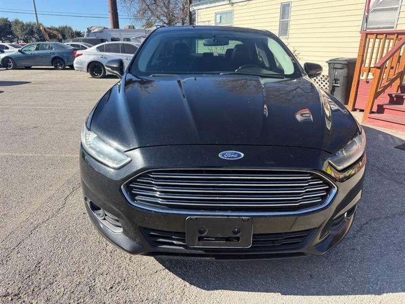 Ford Fusion  2017