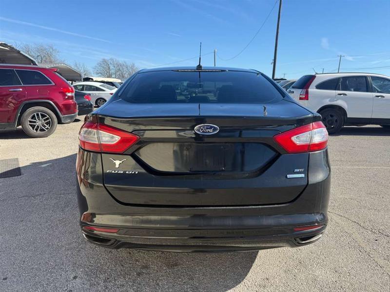 Ford Fusion  2017