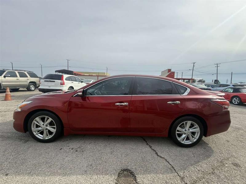 Nissan Altima  2015