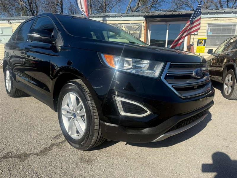 Ford Edge  2018