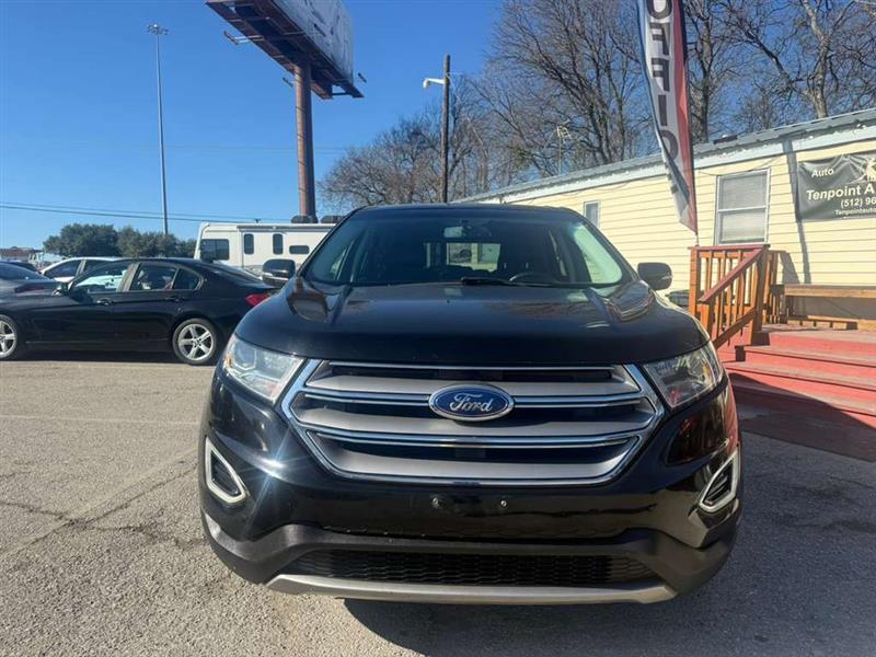 Ford Edge  2018
