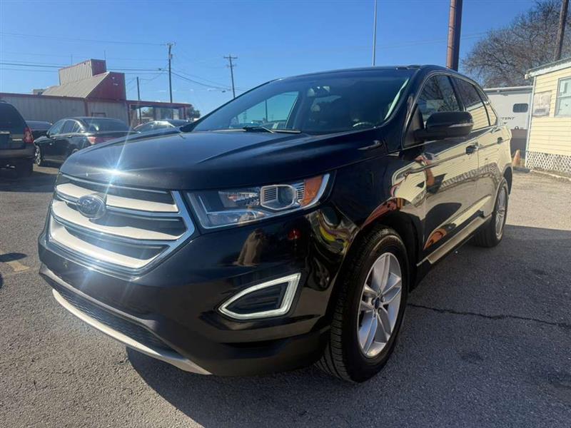 Ford Edge  2018