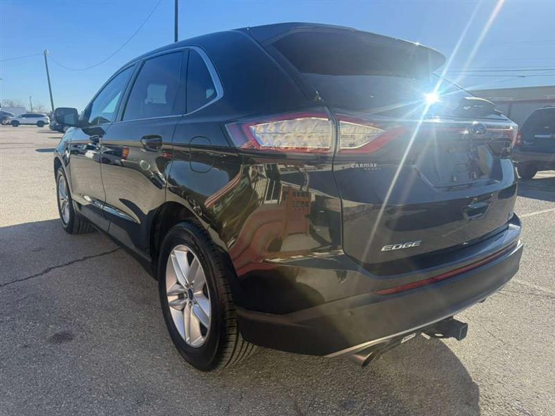 Ford Edge  2018
