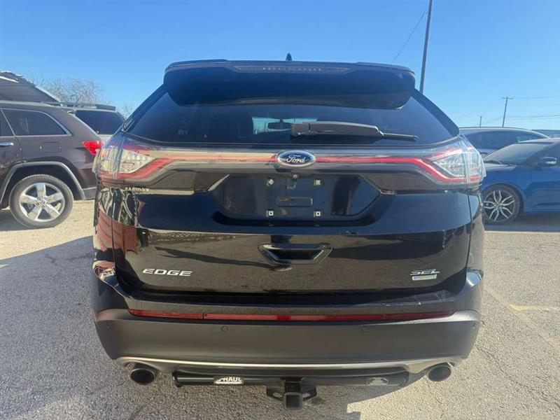 Ford Edge  2018