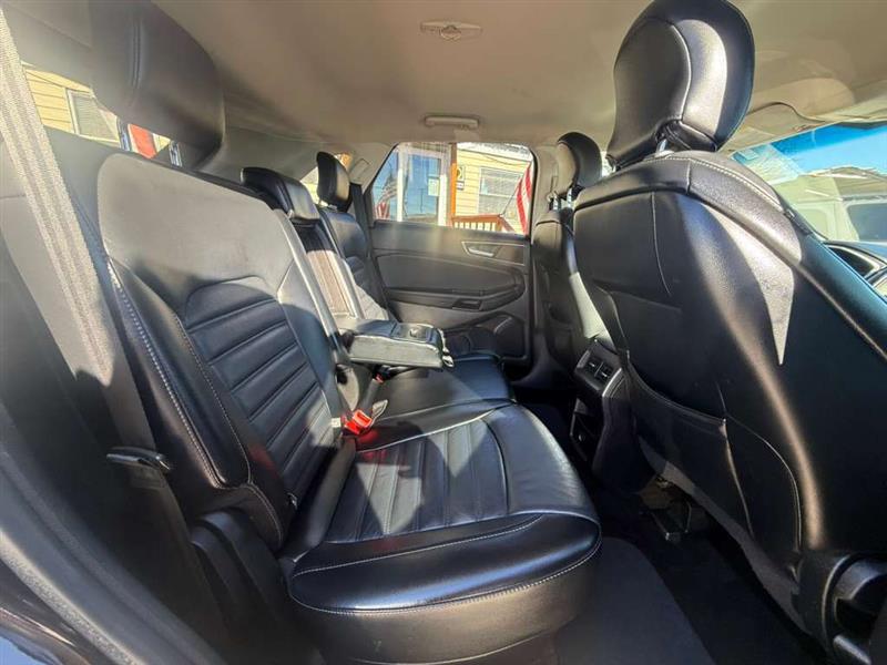Ford Edge  2018