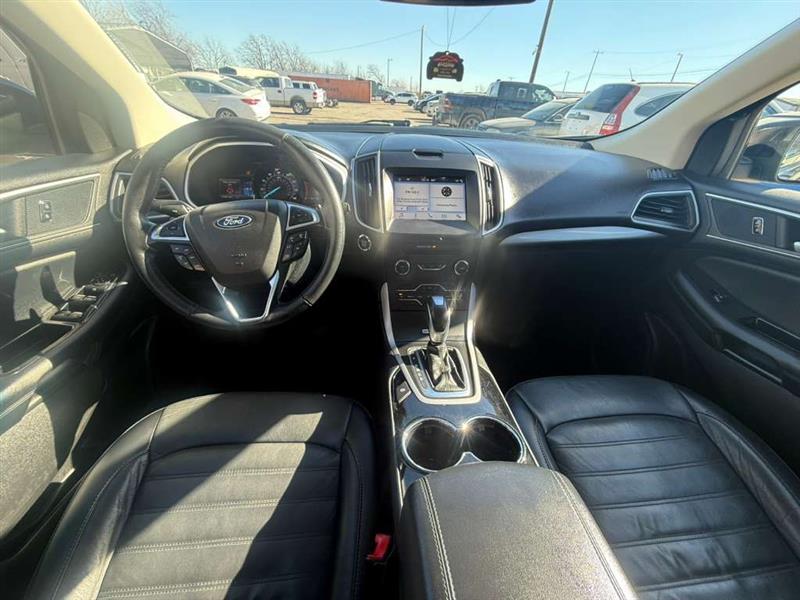 Ford Edge  2018