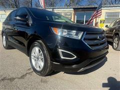 2018 Ford Edge 