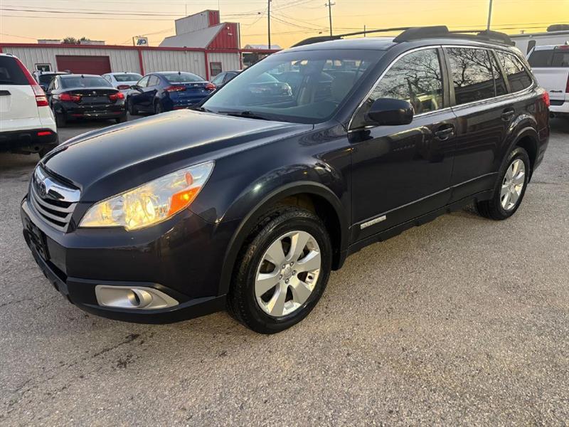 Subaru Outback  2012