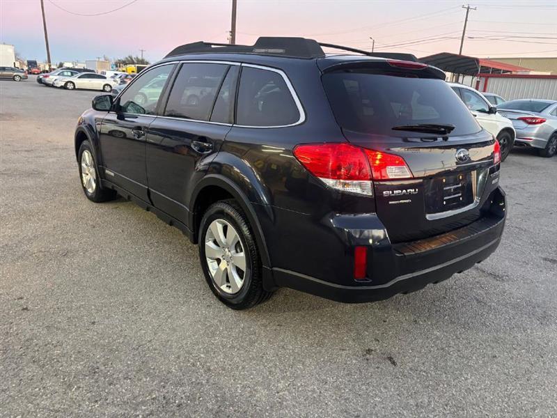 Subaru Outback  2012