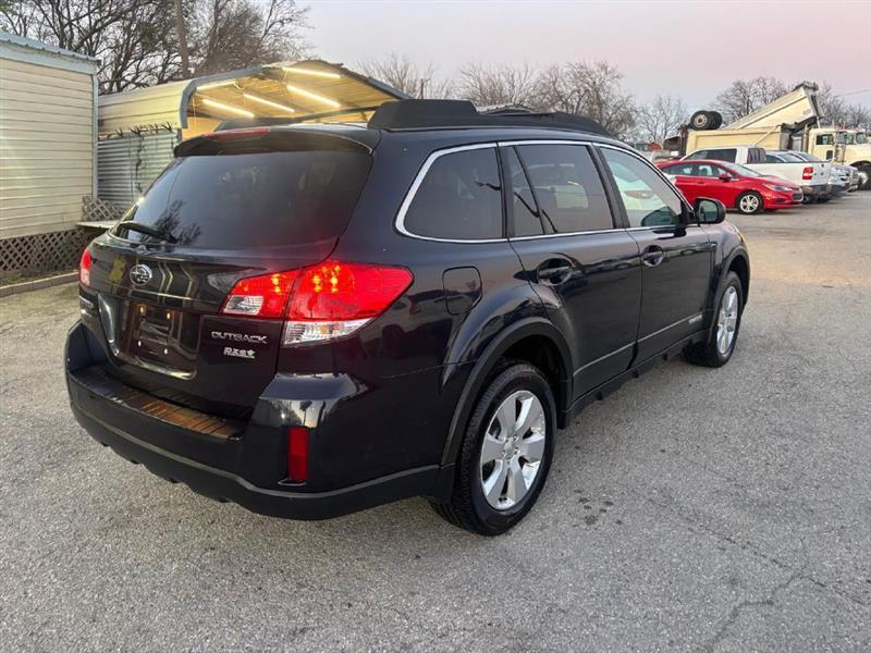 Subaru Outback  2012