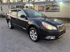 2012 Subaru Outback 