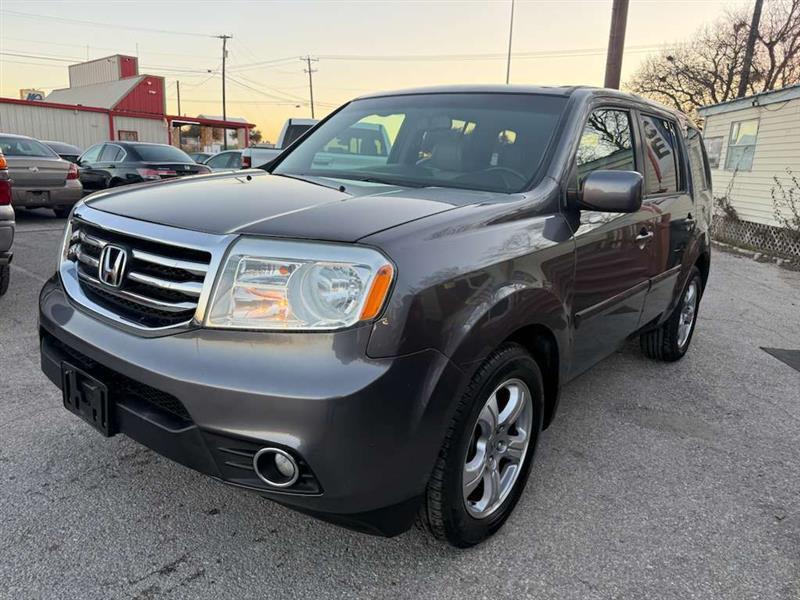 Honda Pilot  2014
