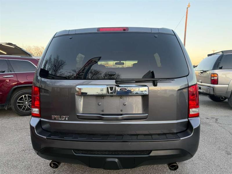Honda Pilot  2014