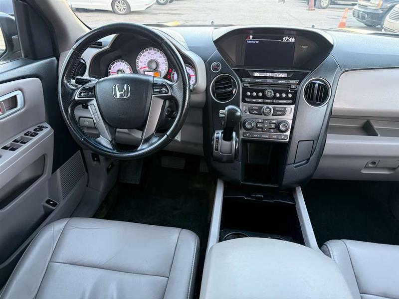 Honda Pilot  2014