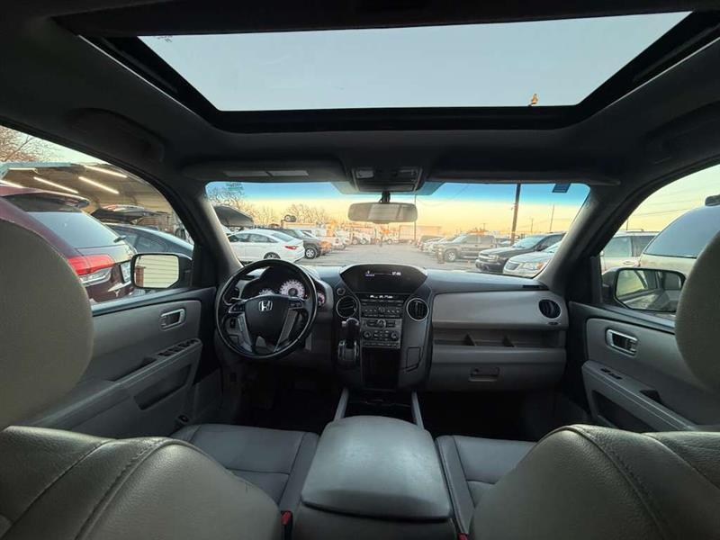 Honda Pilot  2014