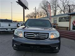 2014 Honda Pilot 