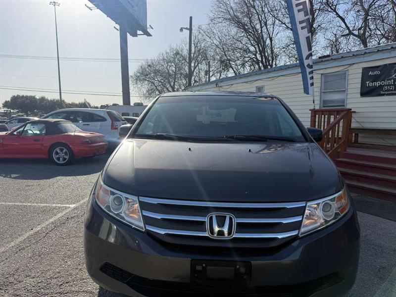 Honda Odyssey  2012