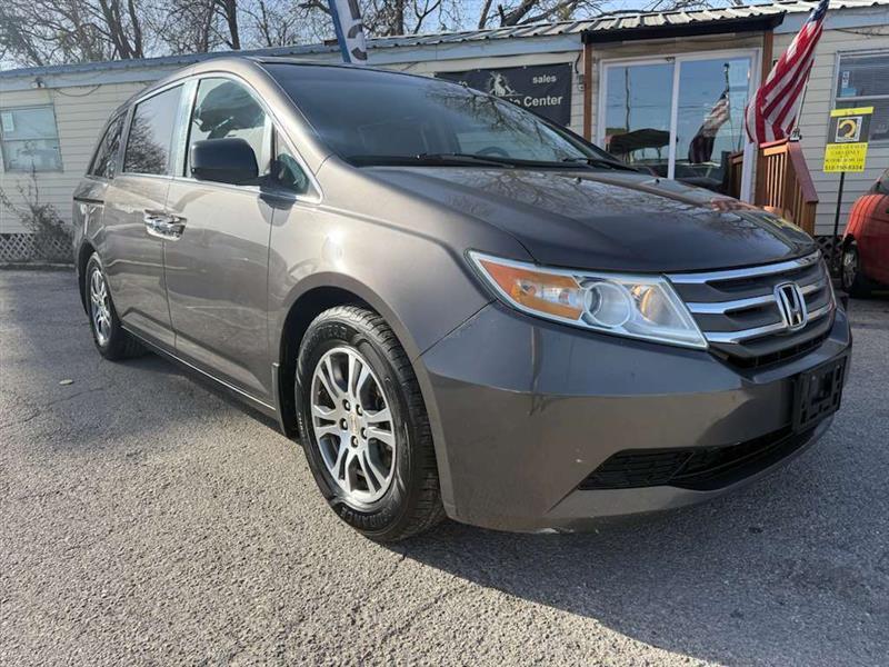 Honda Odyssey  2012