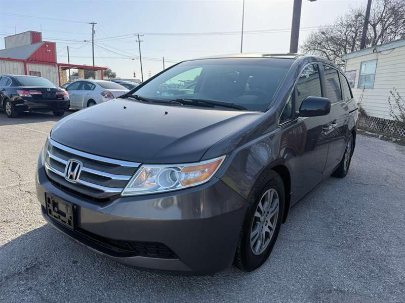 Honda Odyssey  2012