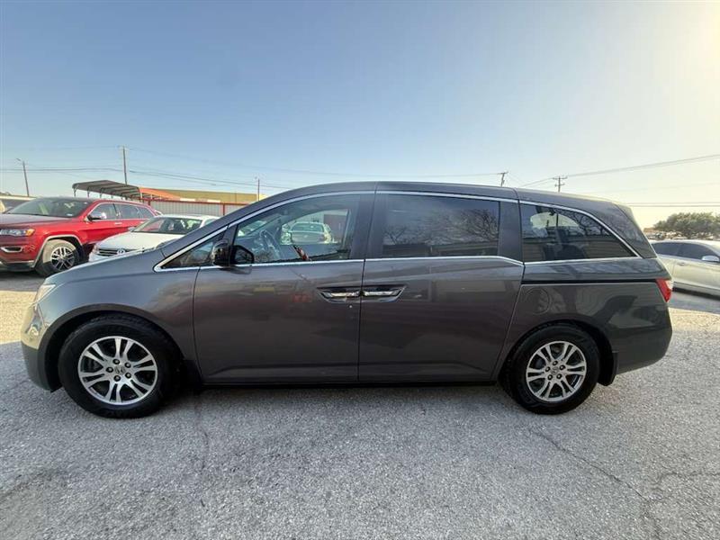 Honda Odyssey  2012