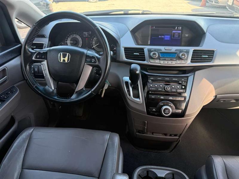 Honda Odyssey  2012