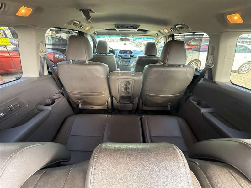 Honda Odyssey  2012