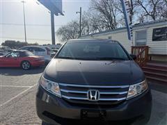 2012 Honda Odyssey 
