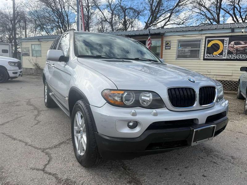 BMW X5  2005