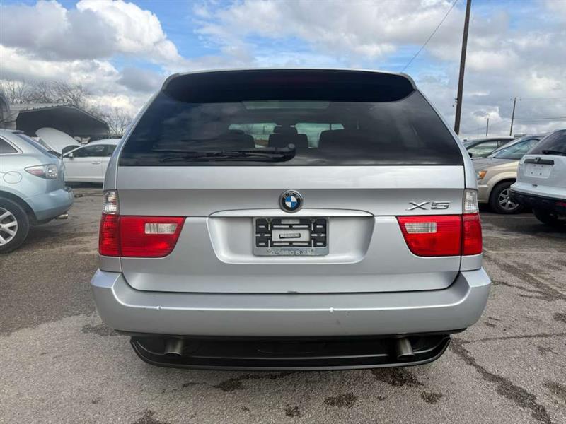 BMW X5  2005