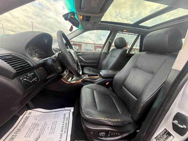 BMW X5  2005