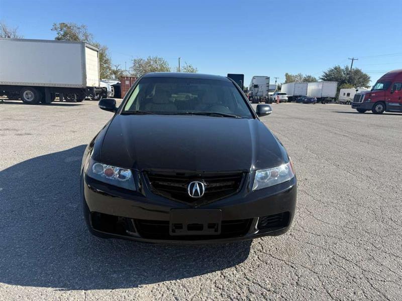 Acura TSX  2005