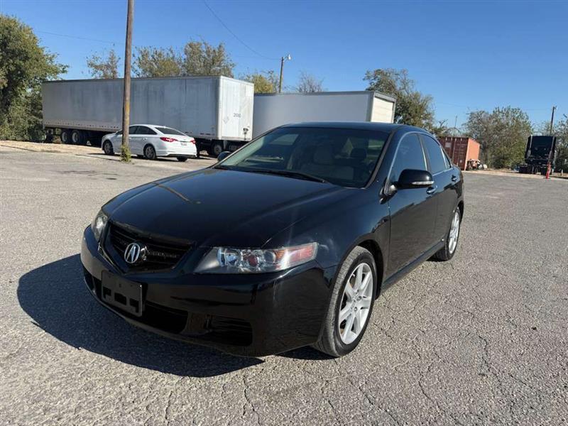 Acura TSX  2005