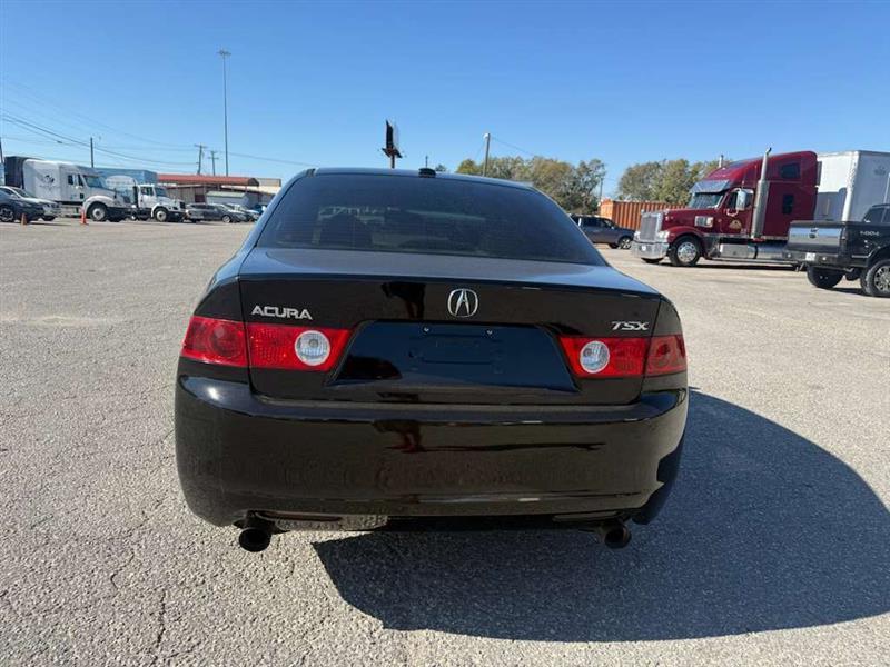 Acura TSX  2005
