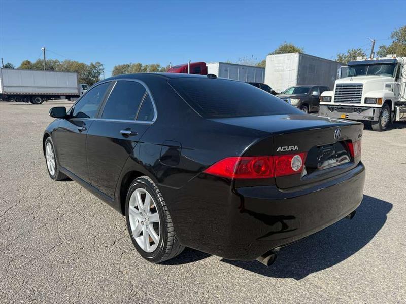 Acura TSX  2005
