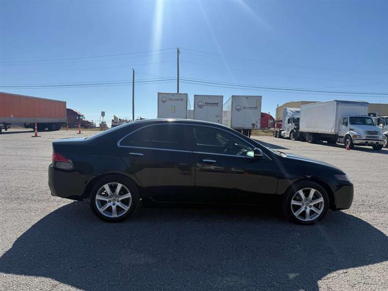 Acura TSX  2005