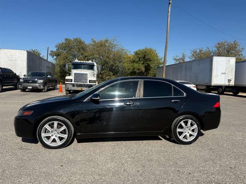 Acura TSX  2005