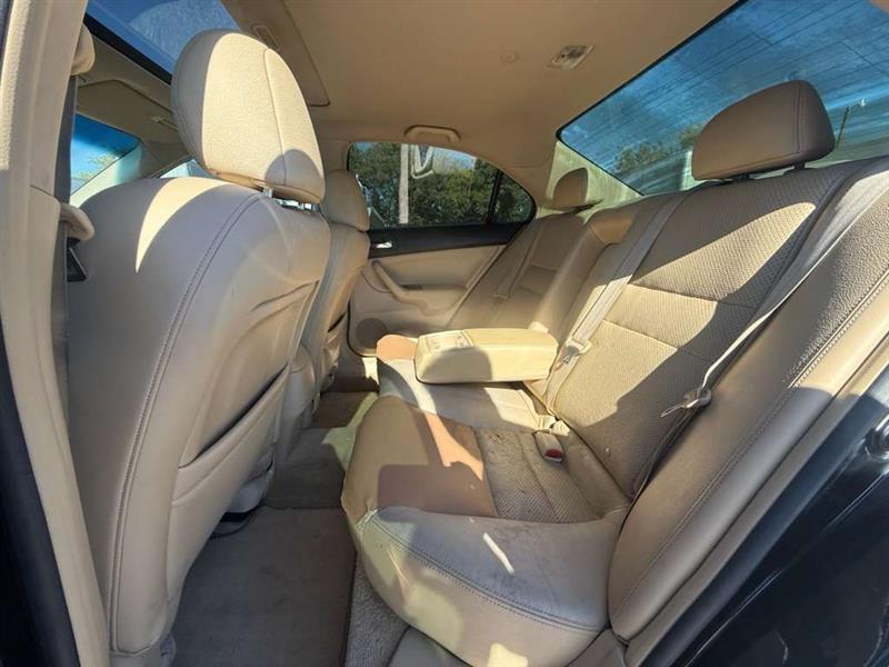 Acura TSX  2005
