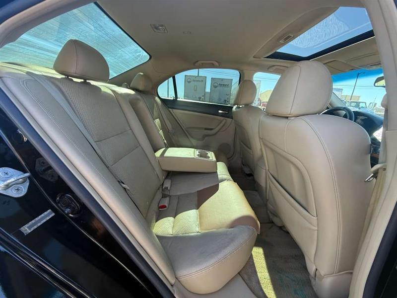 Acura TSX  2005