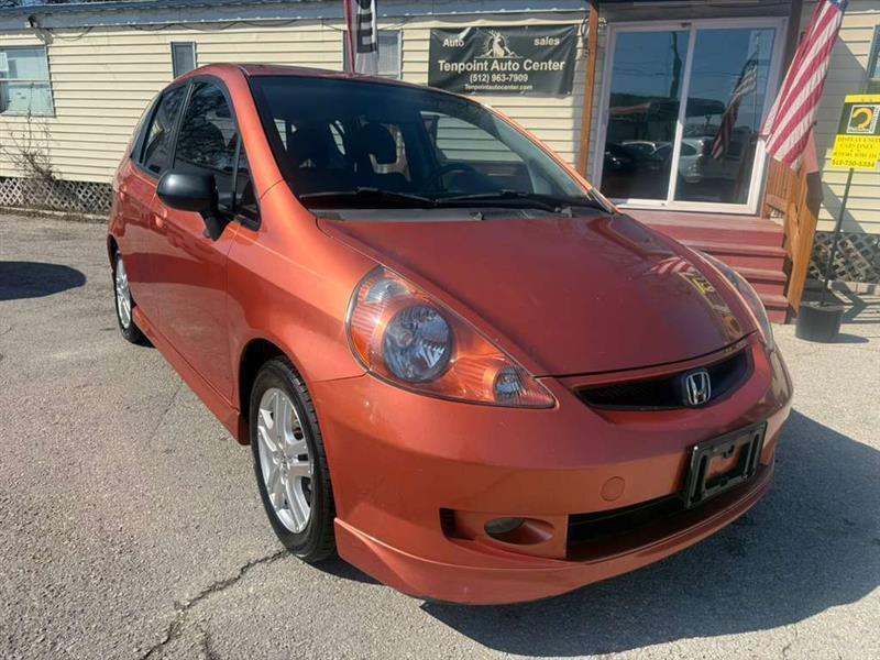 Honda Fit  2008