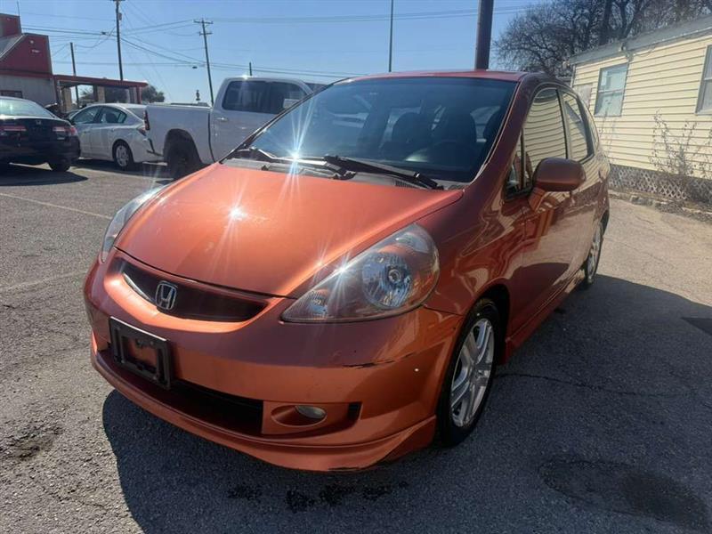 Honda Fit  2008