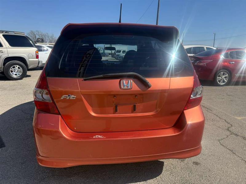 Honda Fit  2008