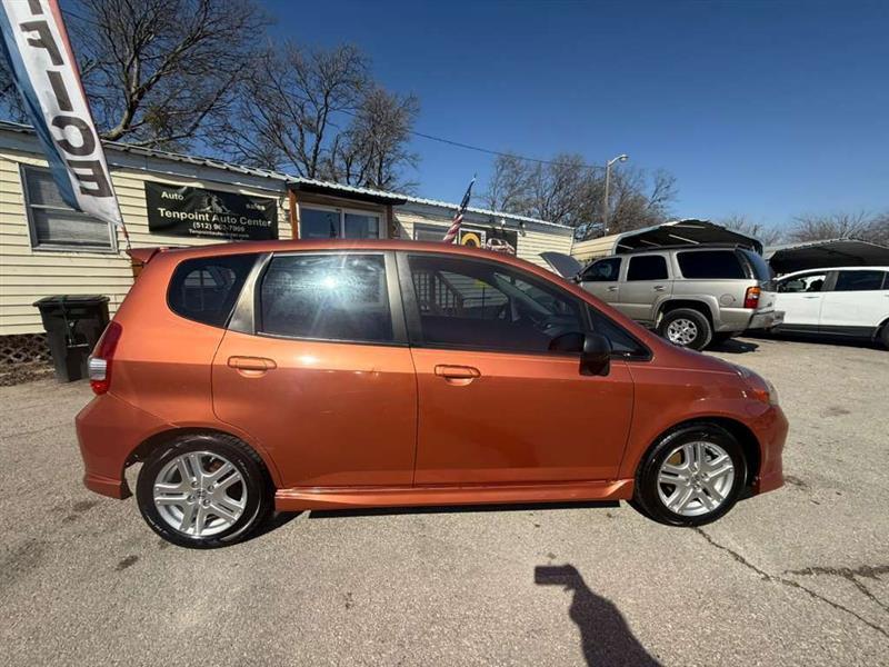 Honda Fit  2008
